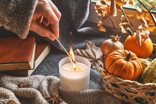 When is it okay to Decorate & Dress for FALL?