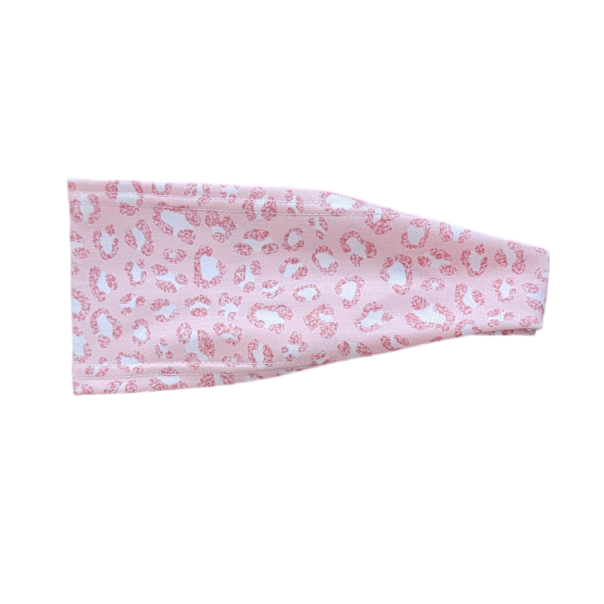 Pink & Glitter Leopard | Bay Bands