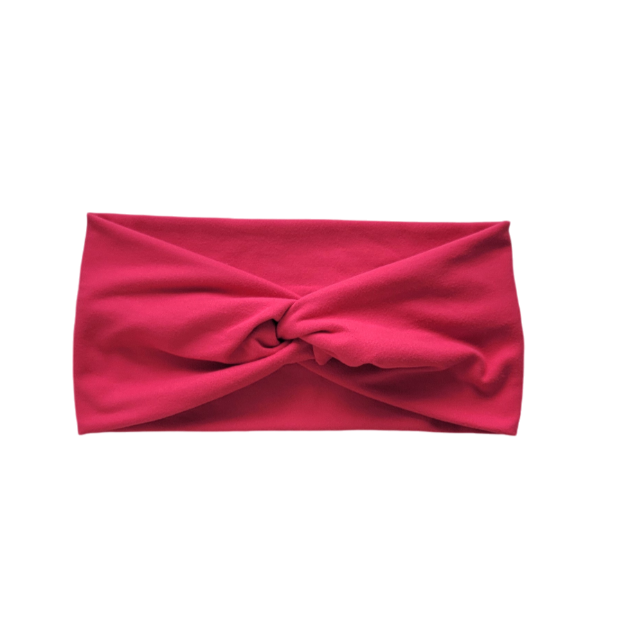 Headband classic fuchsia buy