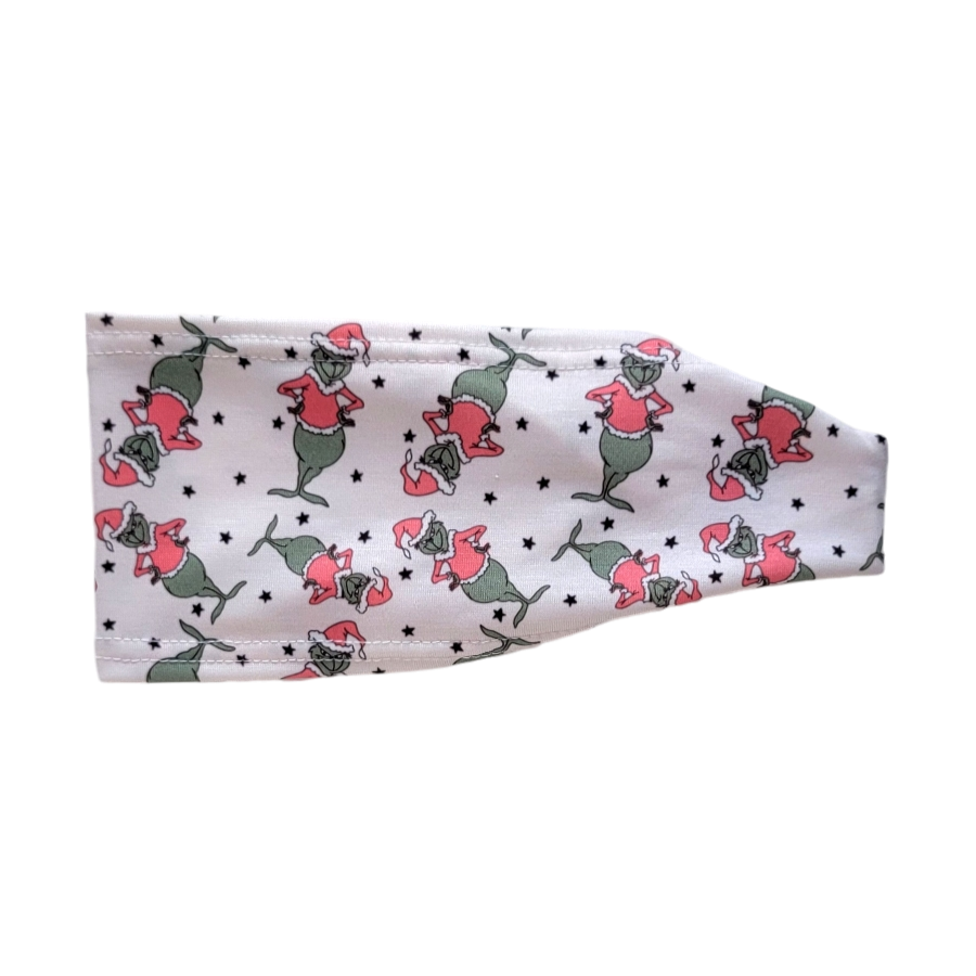 Grinch Headband