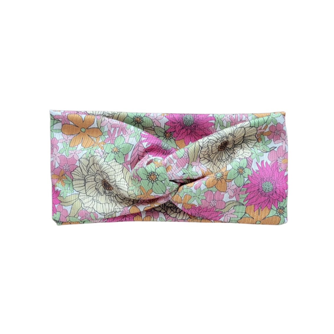 Twisted Summer Floral