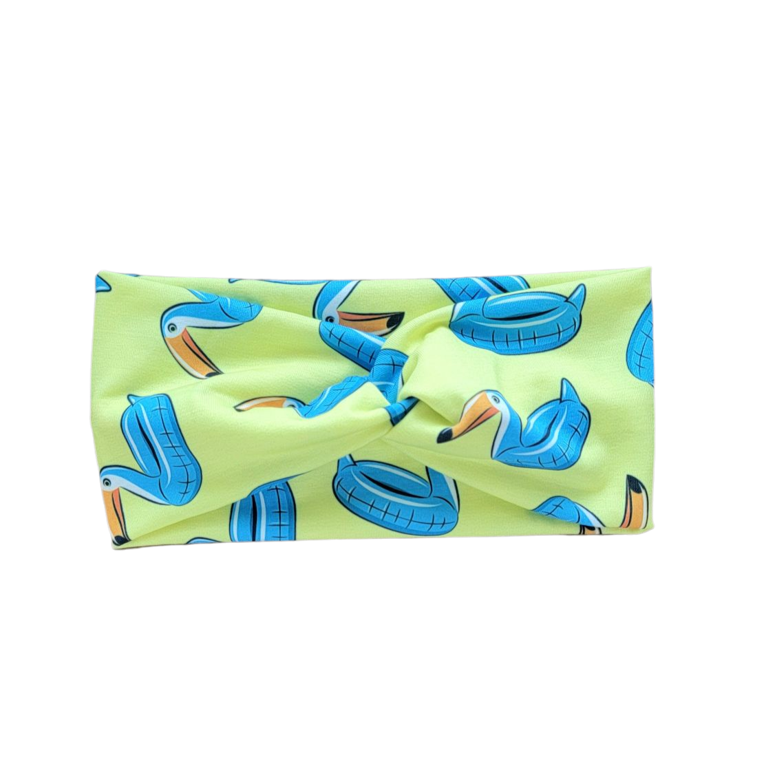Twisted Toucan Floaties