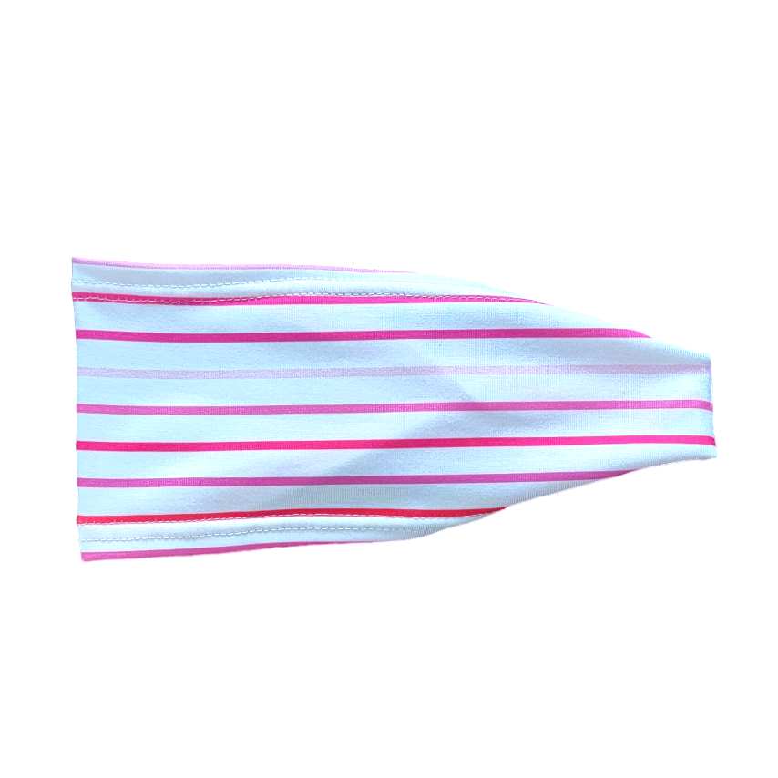 Shades of Pink Headband | Bay Bands