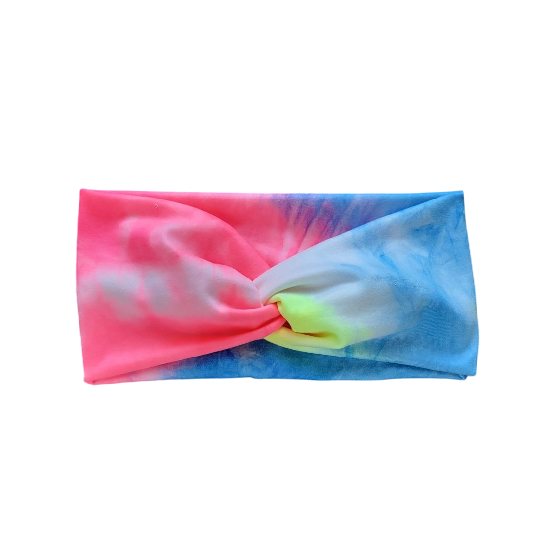 Twisted Neon Tie Dye