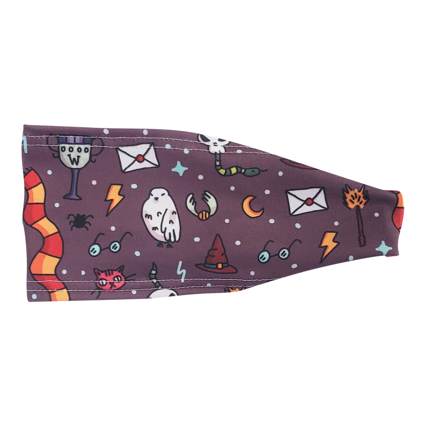 Sketchy Wizards Headband | Bay Bands