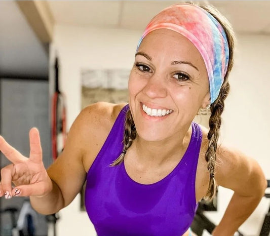 TOP 3 REASONS TO WEAR A WORKOUT HEADBAND
