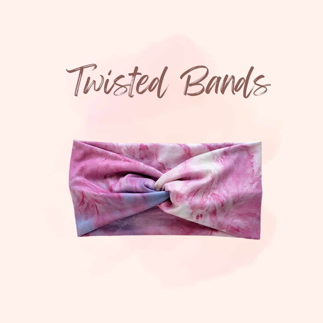 Twisted Headbands