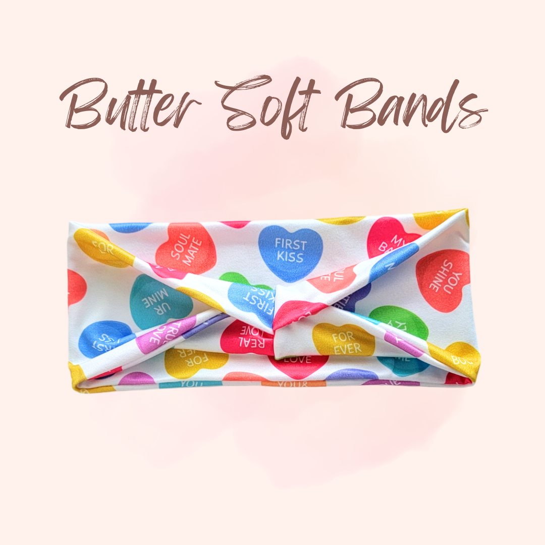 Butter Soft Headbands