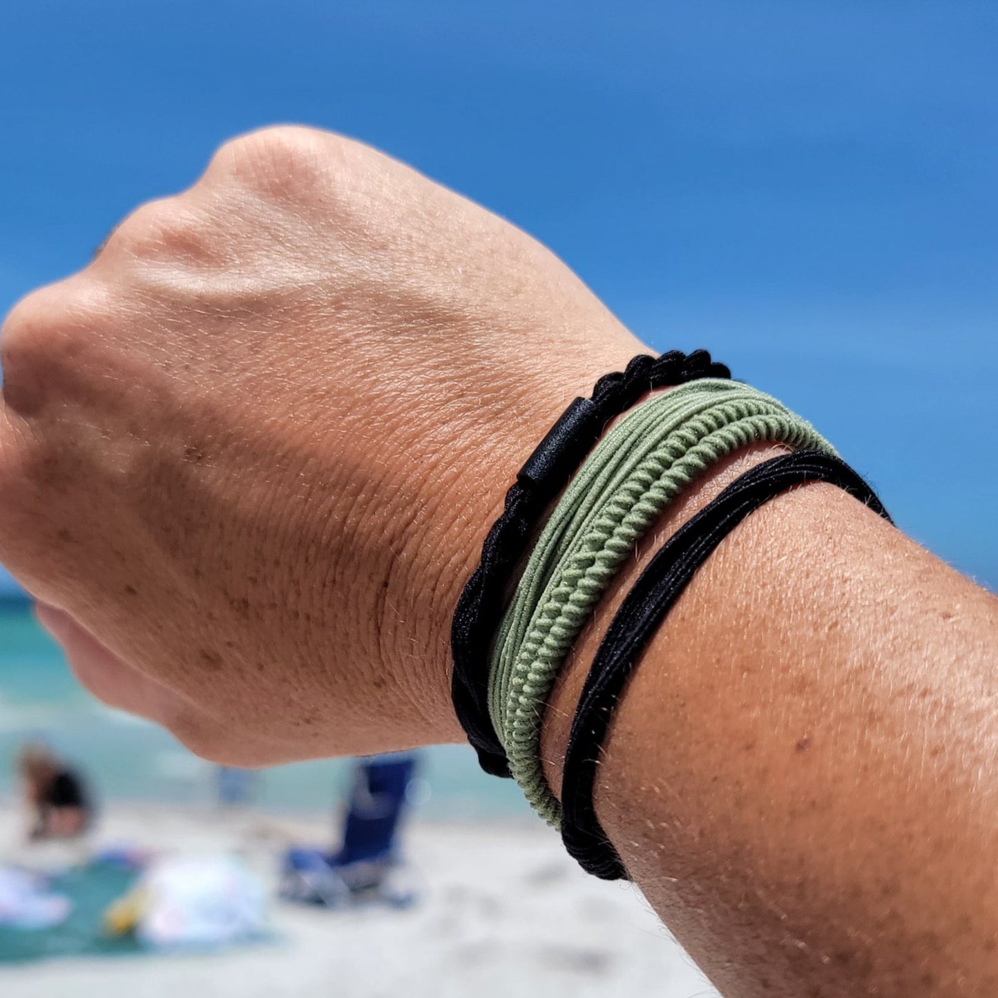 Classic Olive Combo | Bay Bands
