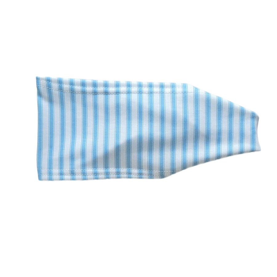 Shabby Chic Stripes Headband | Bay Bands