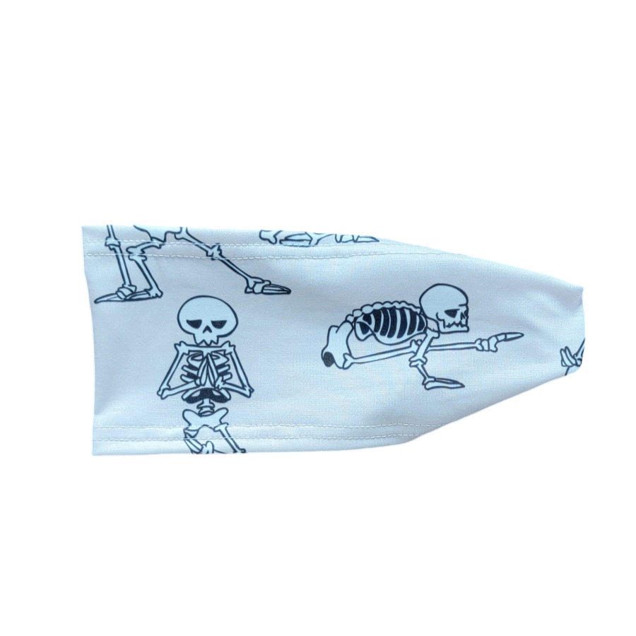 Yoga Skeleton Headband | Bay Bands