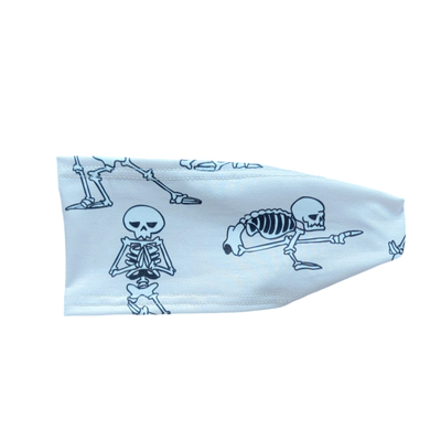 Yoga Skeleton Headband | Bay Bands