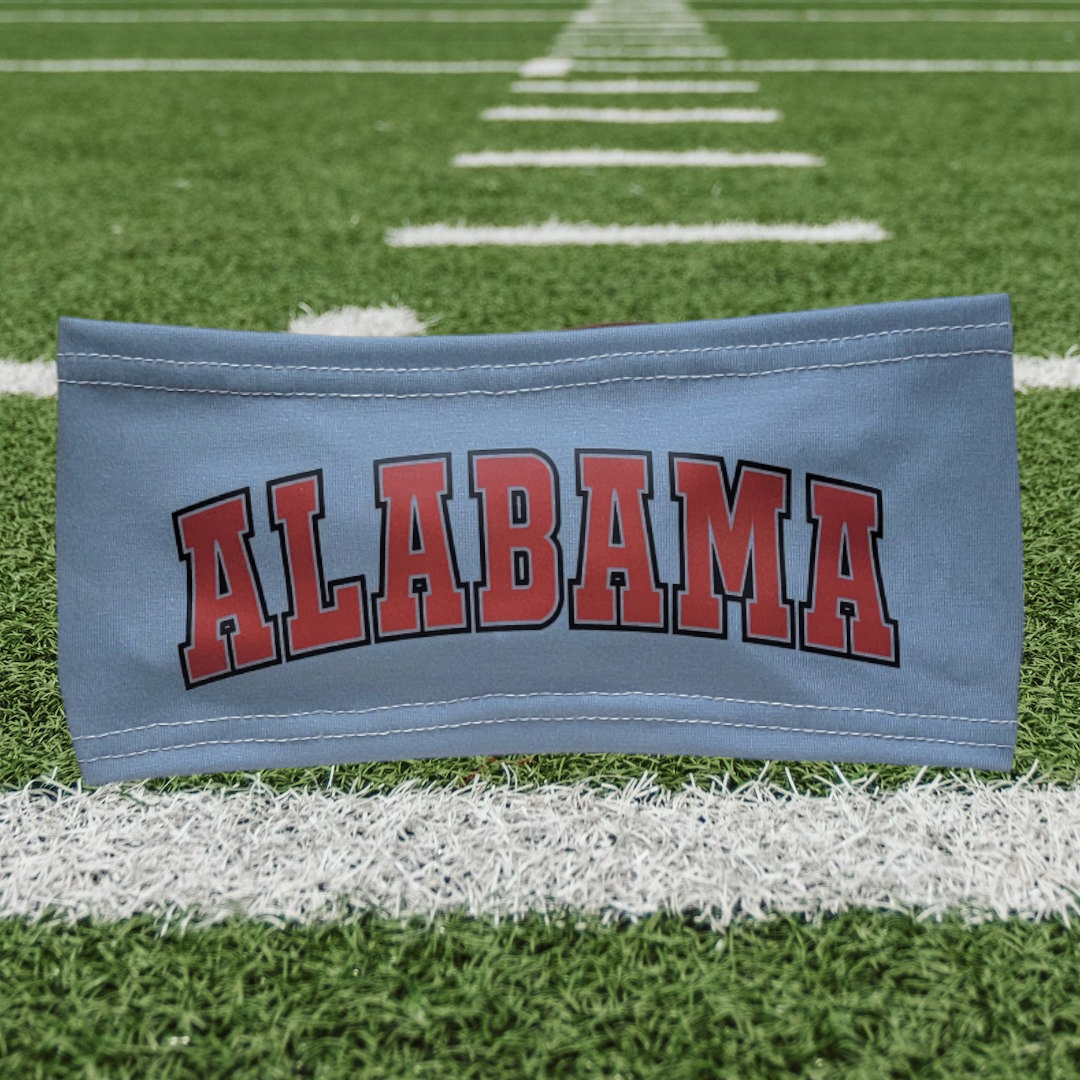 Alabama Football Headband | Bay Bands