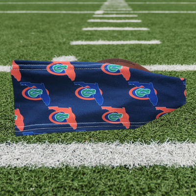 Florida Gators Football Headband | Bay Bands