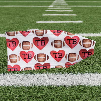 Tampa Bay Football Headband | Bay Bands