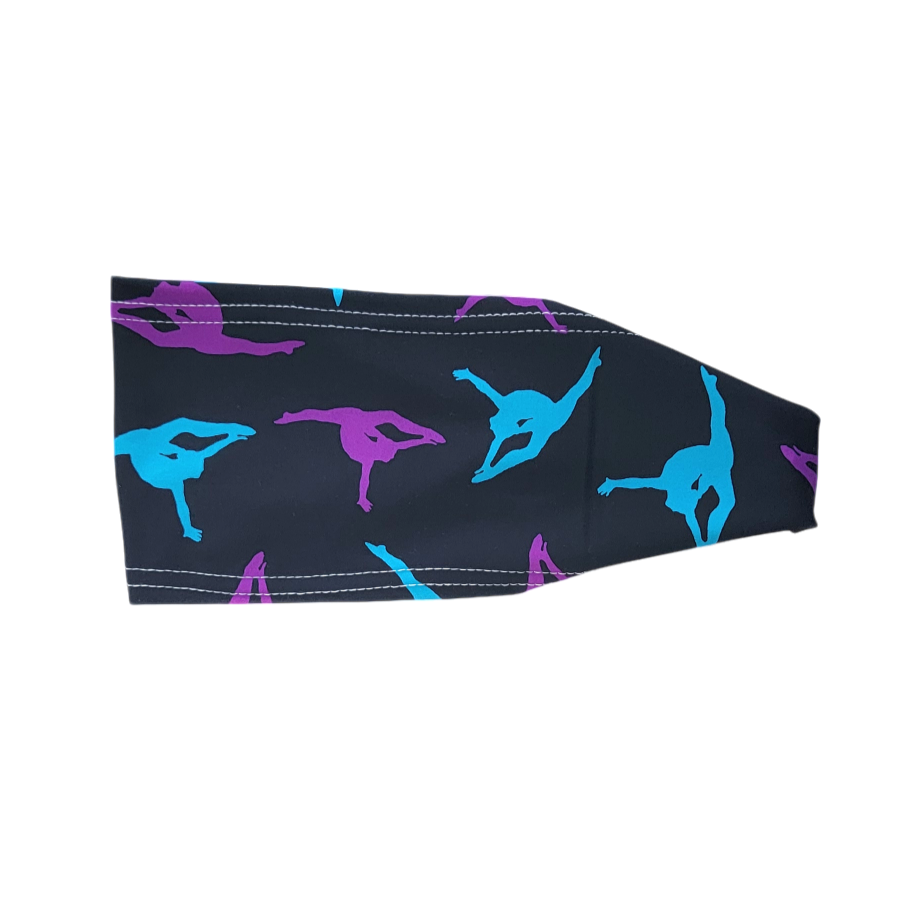 (SM) Gymnastics Headband | Bay Bands