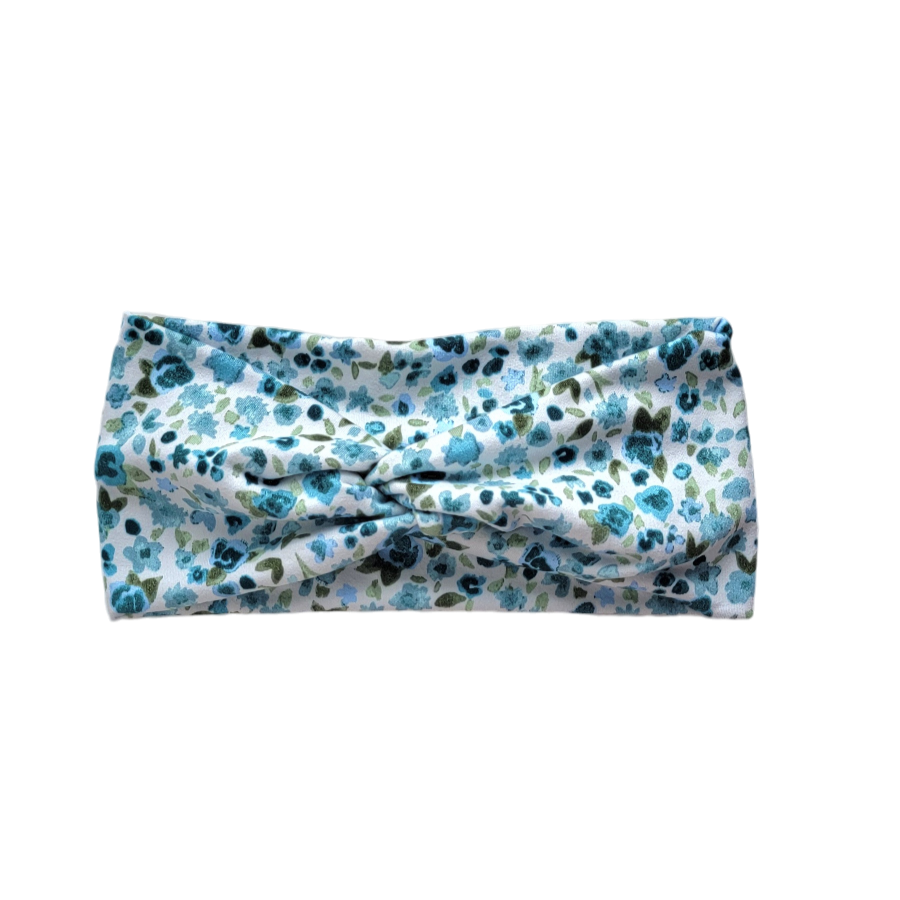 Blue Dream Butter Soft Headband | Bay Bands