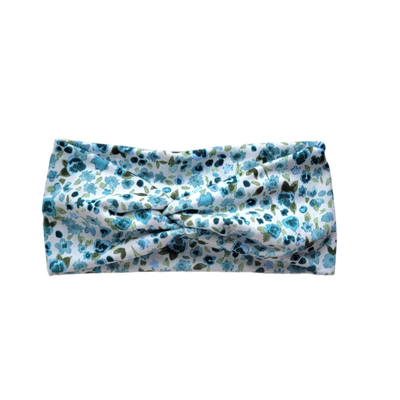 Blue Dream Butter Soft Headband | Bay Bands