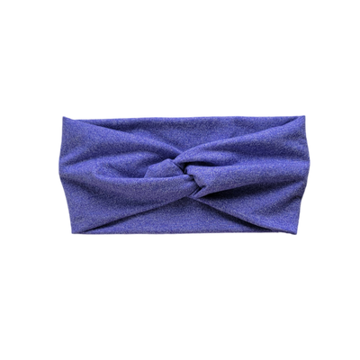 Twisted Lilac Butter Soft Headband | Bay Bands