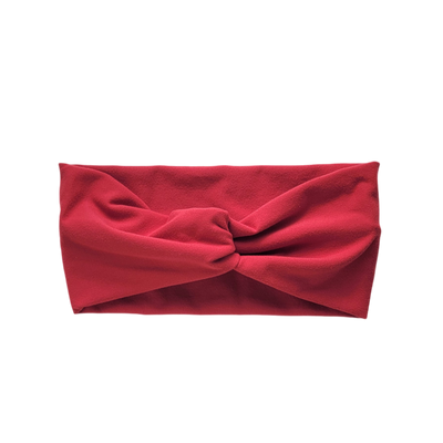 Twisted Red Butter Soft Headband | Bay Bands