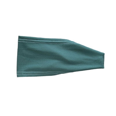 Hunter Green Headband | Bay Bands