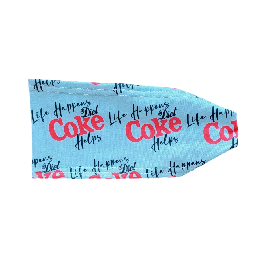 Diet Coke Headband | Bay Bands