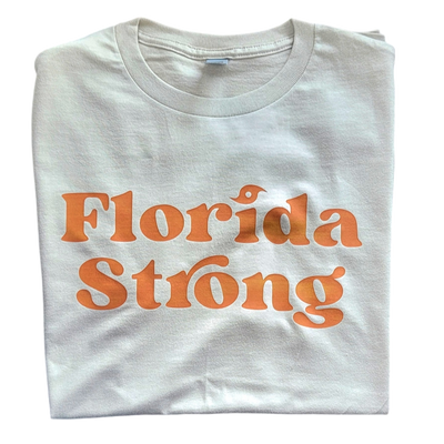 Florida Strong T Shirt | Save on the set $22