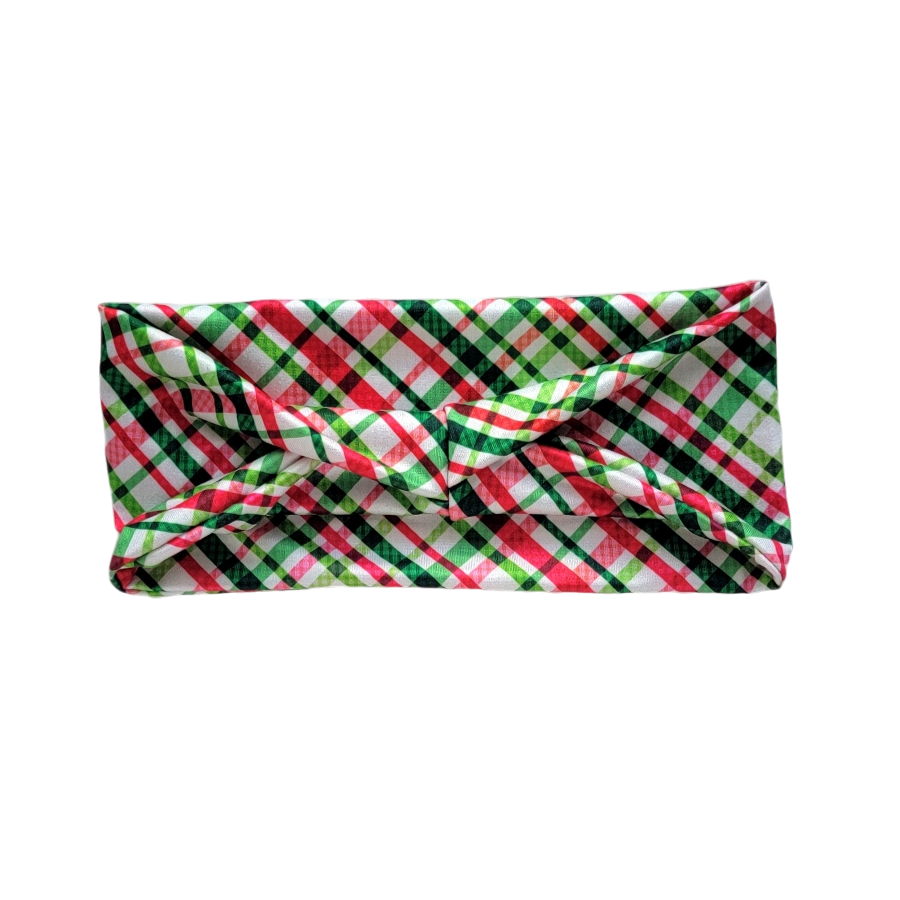 Christmas Wrapping Headband