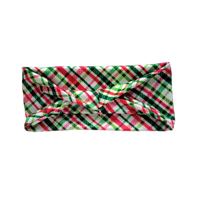 Christmas Wrapping Headband