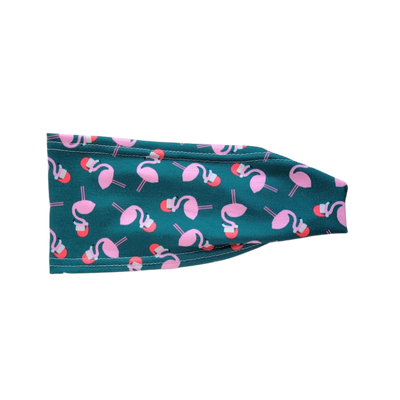 Christmas Flamingo Headband