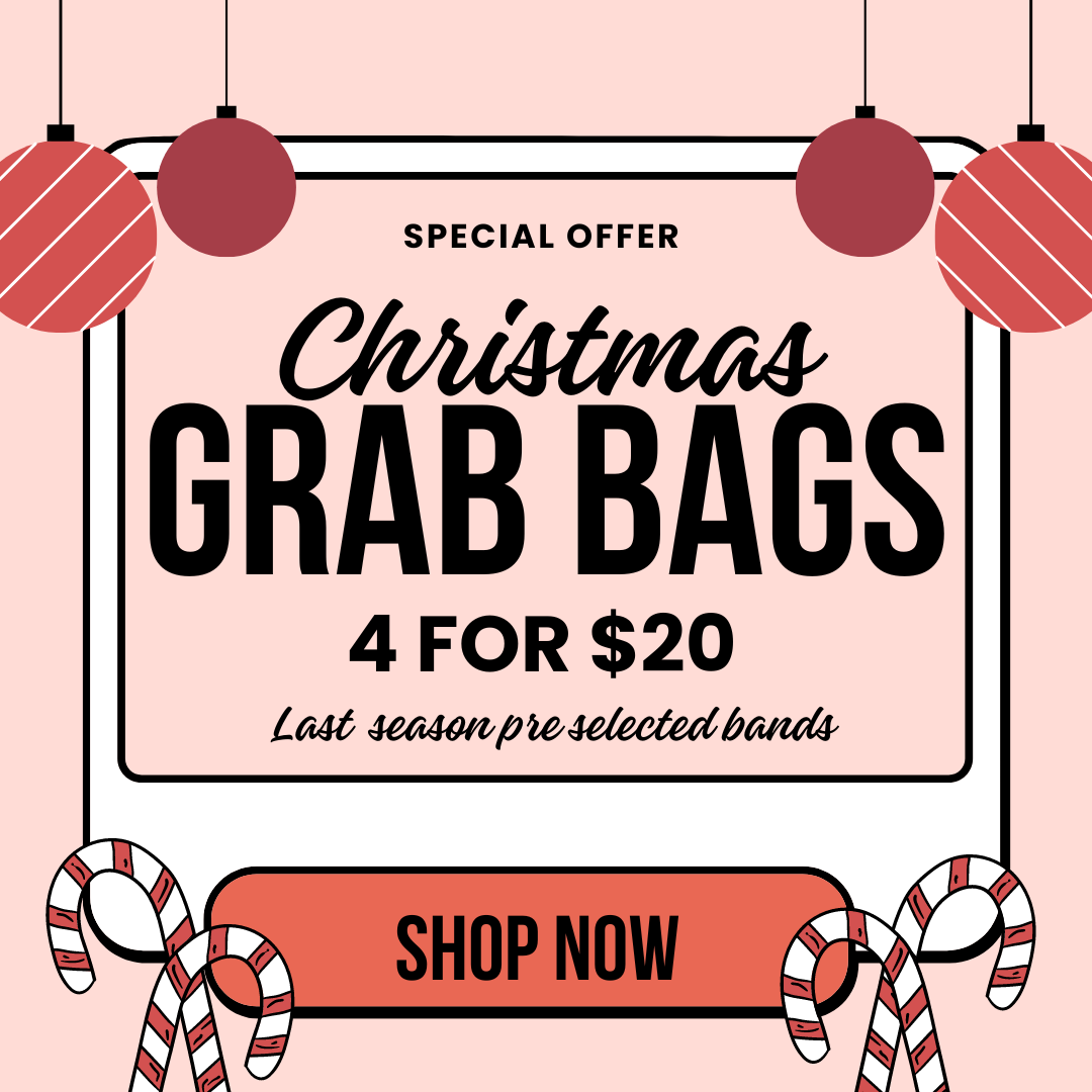 Christmas Grab-bags Headbands | Bay Bands