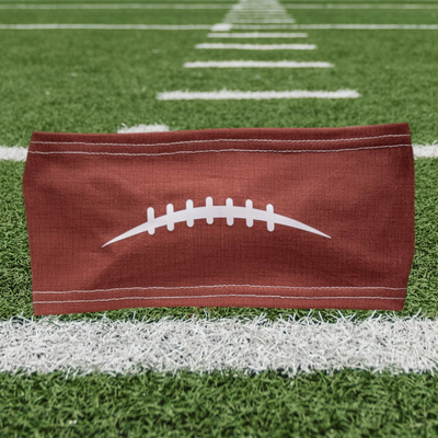 Football Headband | Bay Bands