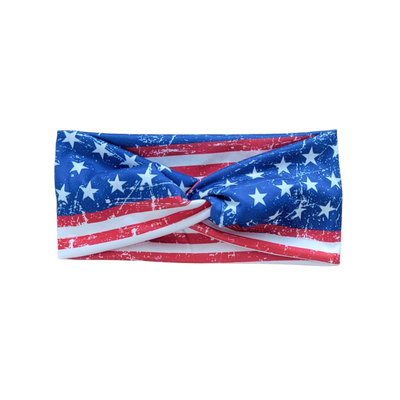 Twisted Stars & Stripes