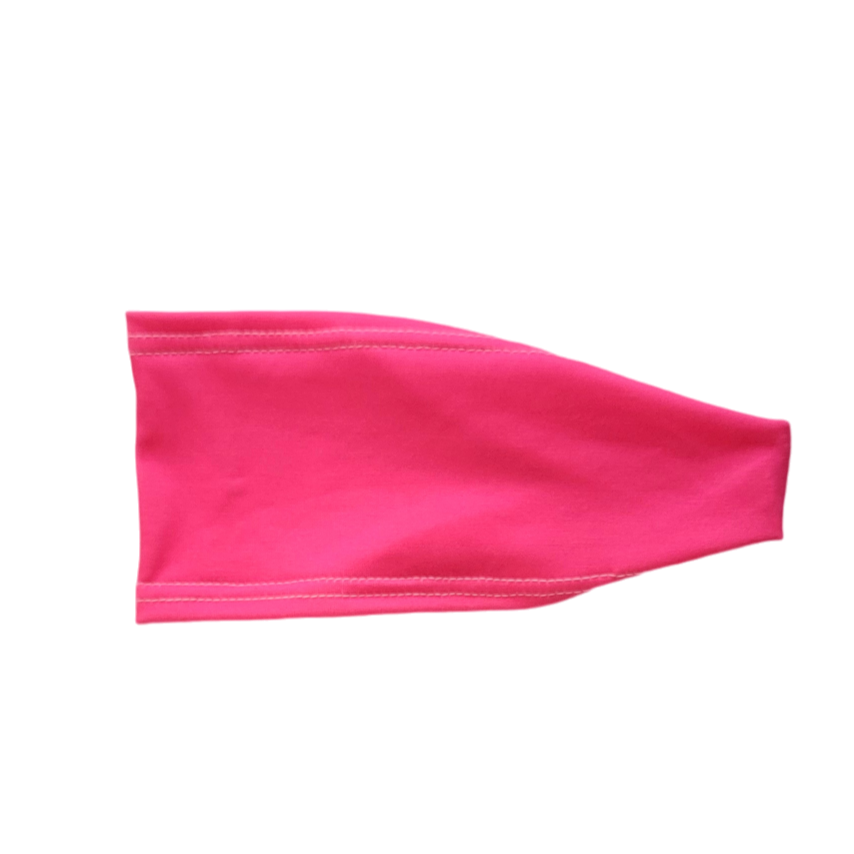 Hot Pink Headband | Bay Bands