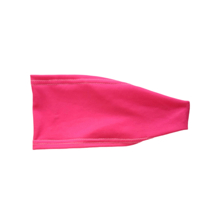 Hot Pink Headband | Bay Bands