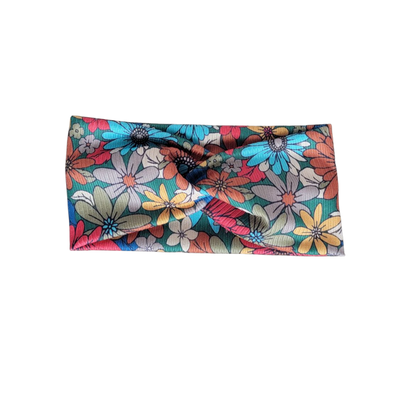Twisted Garden Floral