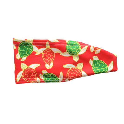 Christmas Sea Turtle Headband | Bay Bands