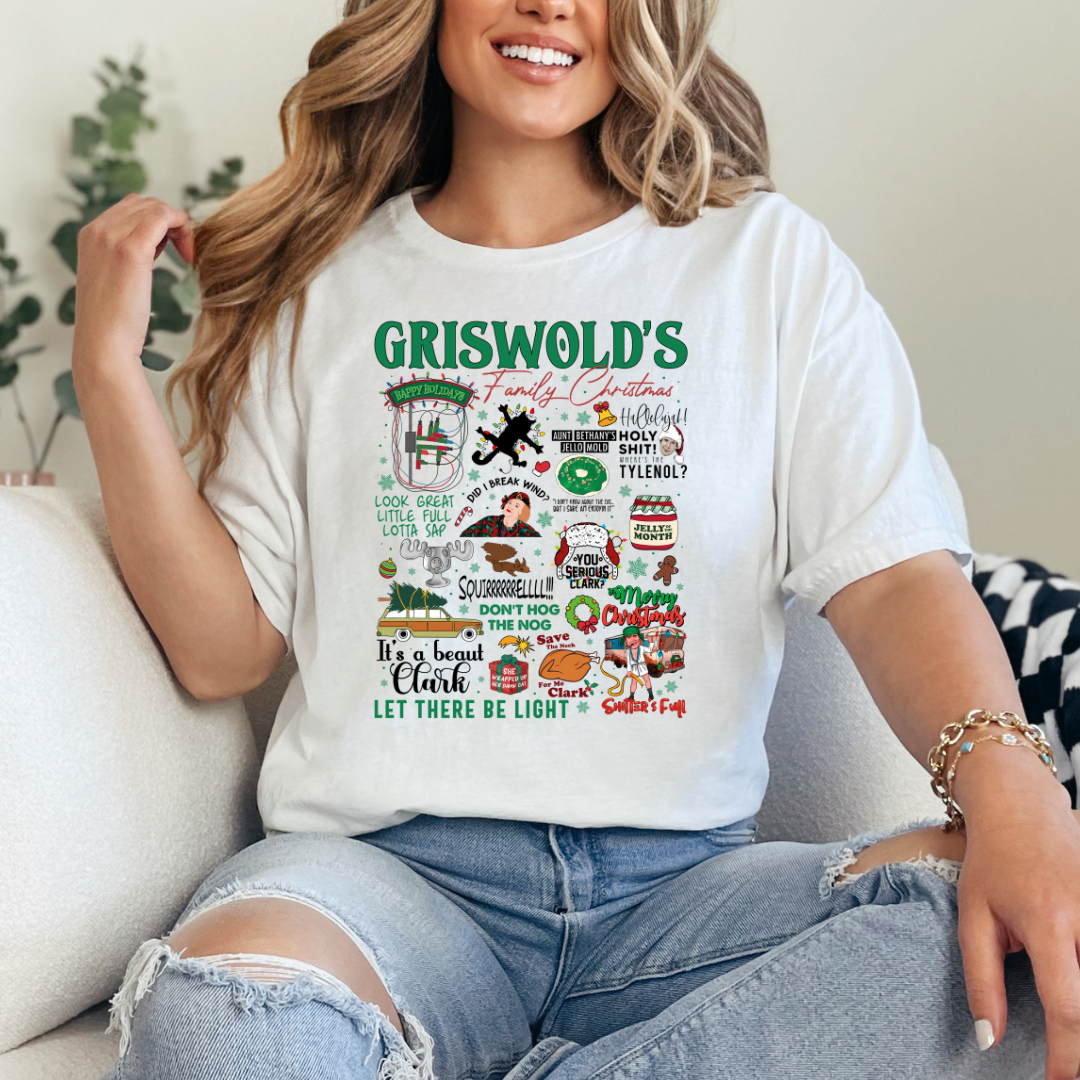 Griswold's Shirt Transfer