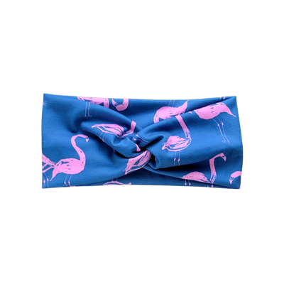 Twisted Preppy Flamingo